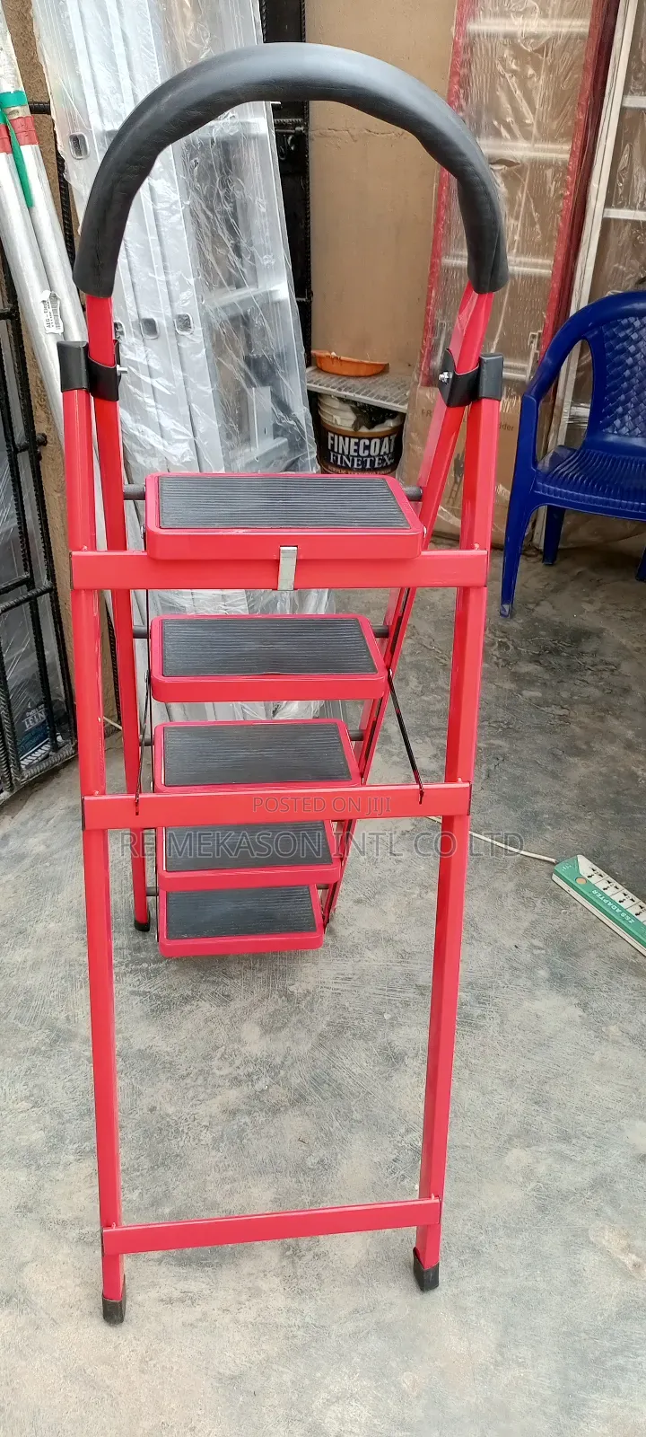 5 Step "A" Ladder