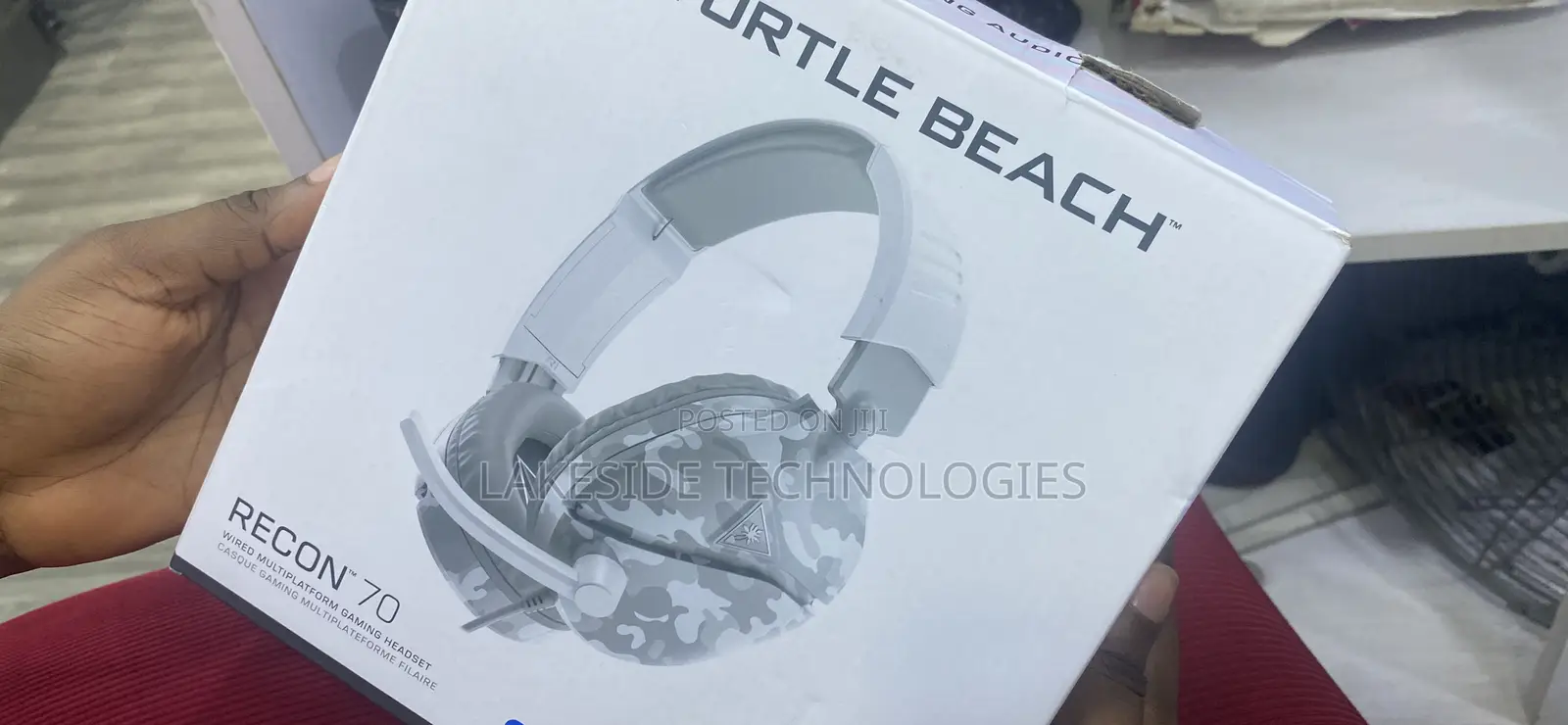 Turtle Beach Recon 70