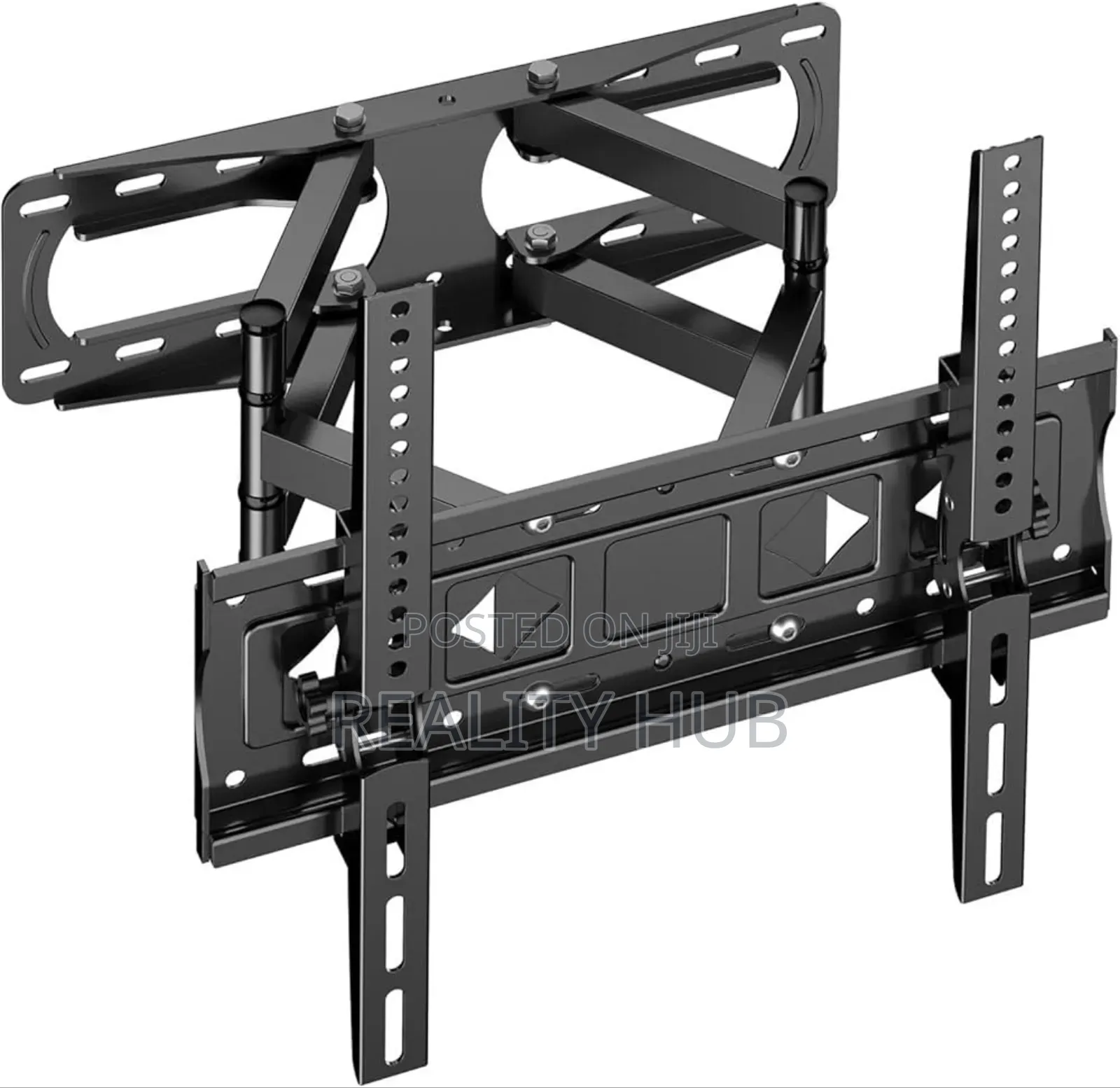 40"-80" Double Arm Tv Adjustable Wall Hanger