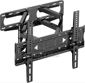 40"-80" Double Arm Tv Adjustable Wall Hanger