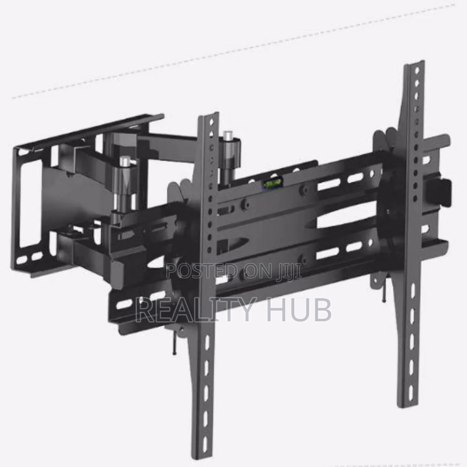 40"-80" Double Arm Tv Adjustable Wall Hanger