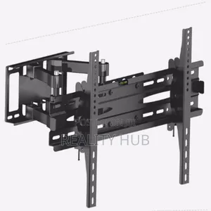 40"-80" Double Arm Tv Adjustable Wall Hanger