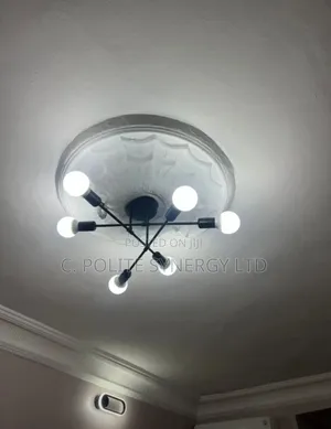 Arms Chandelier