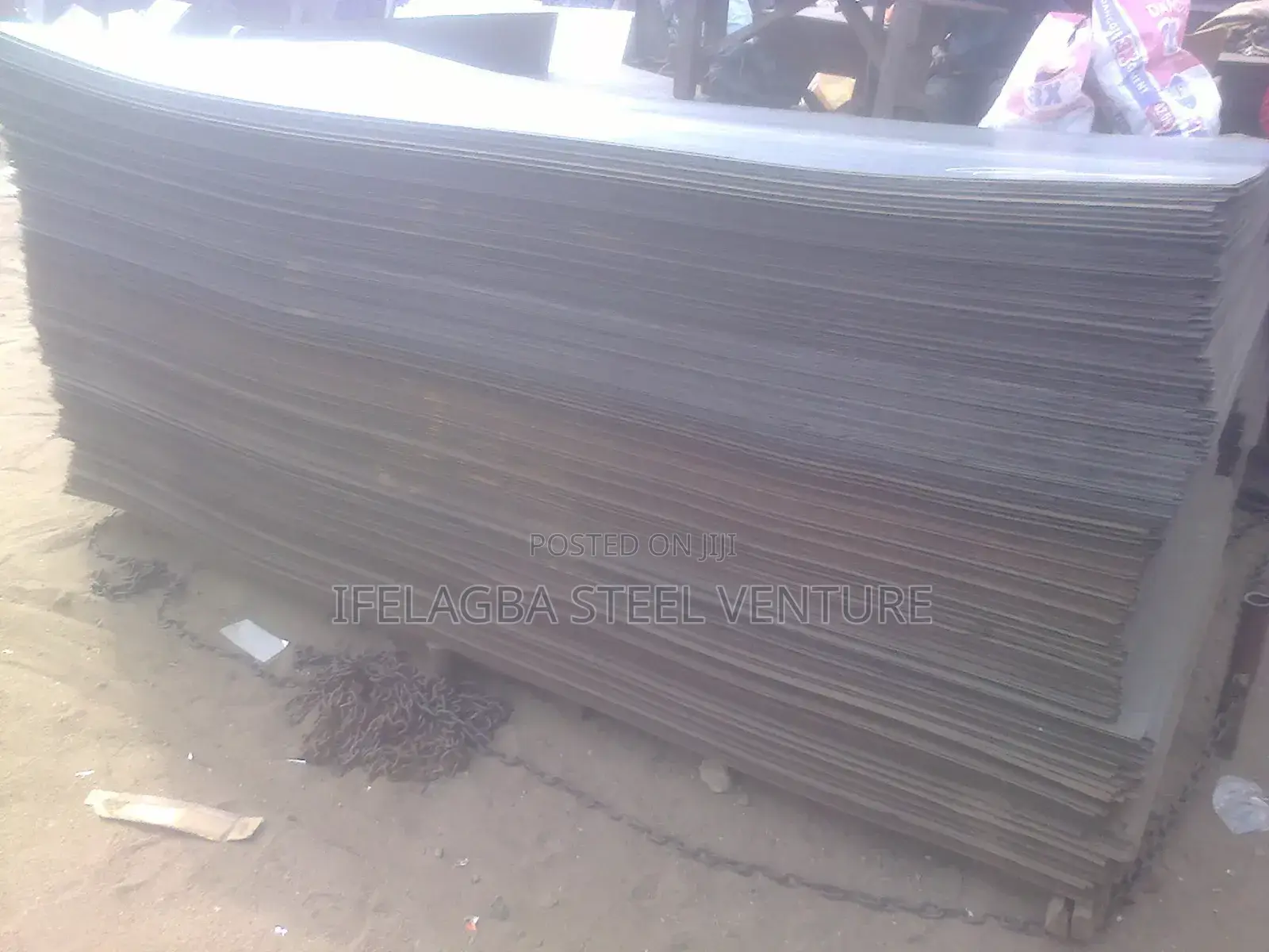 Building Materials Merchant
