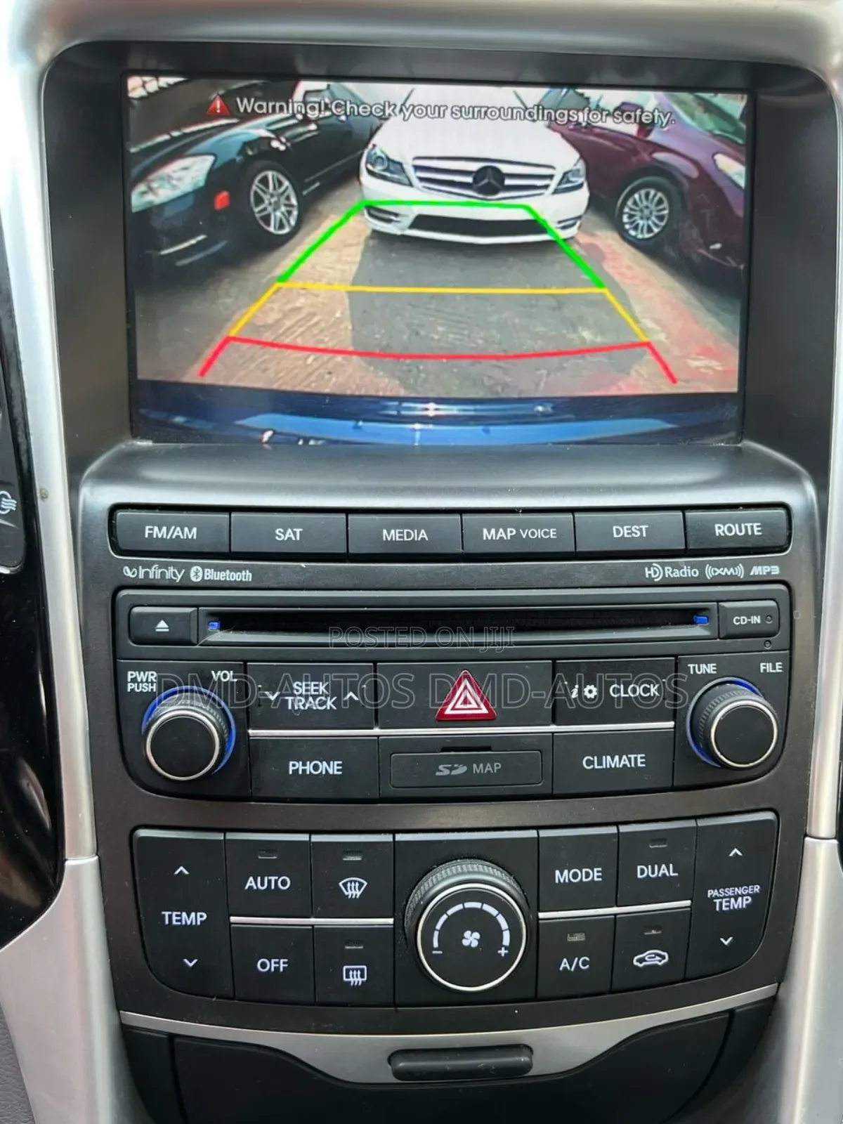 Hyundai Sonata 2014 Blue