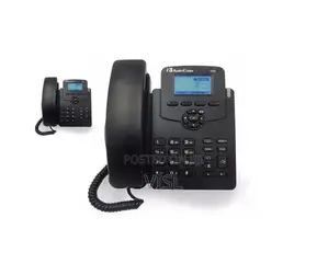 Audiocodes IP405HDEG IP Phone 132x64 Graphic LCD (Poe)