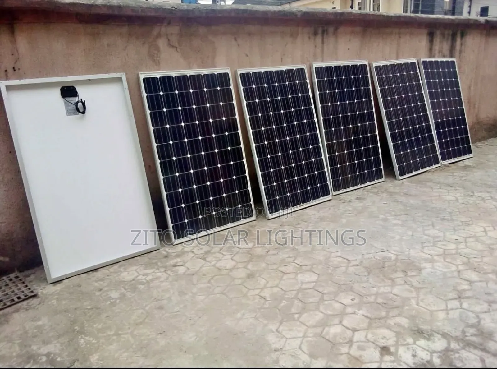 350w Canadian Solar Panel