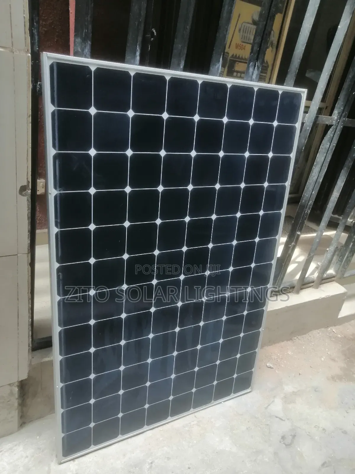 350w Canadian Solar Panel