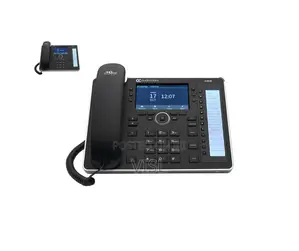 Audiocodes IP445HDEG-BW IP Phone Color Touch LCD (Poe)