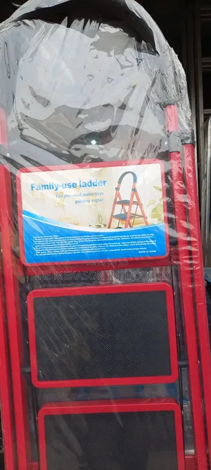 6 Steps "A" Ladder