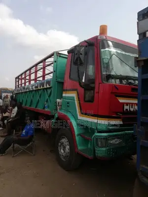 Truck For Hire And Goods Transportation