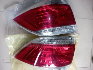 Rearlight Toyota Highlander 2012-2013