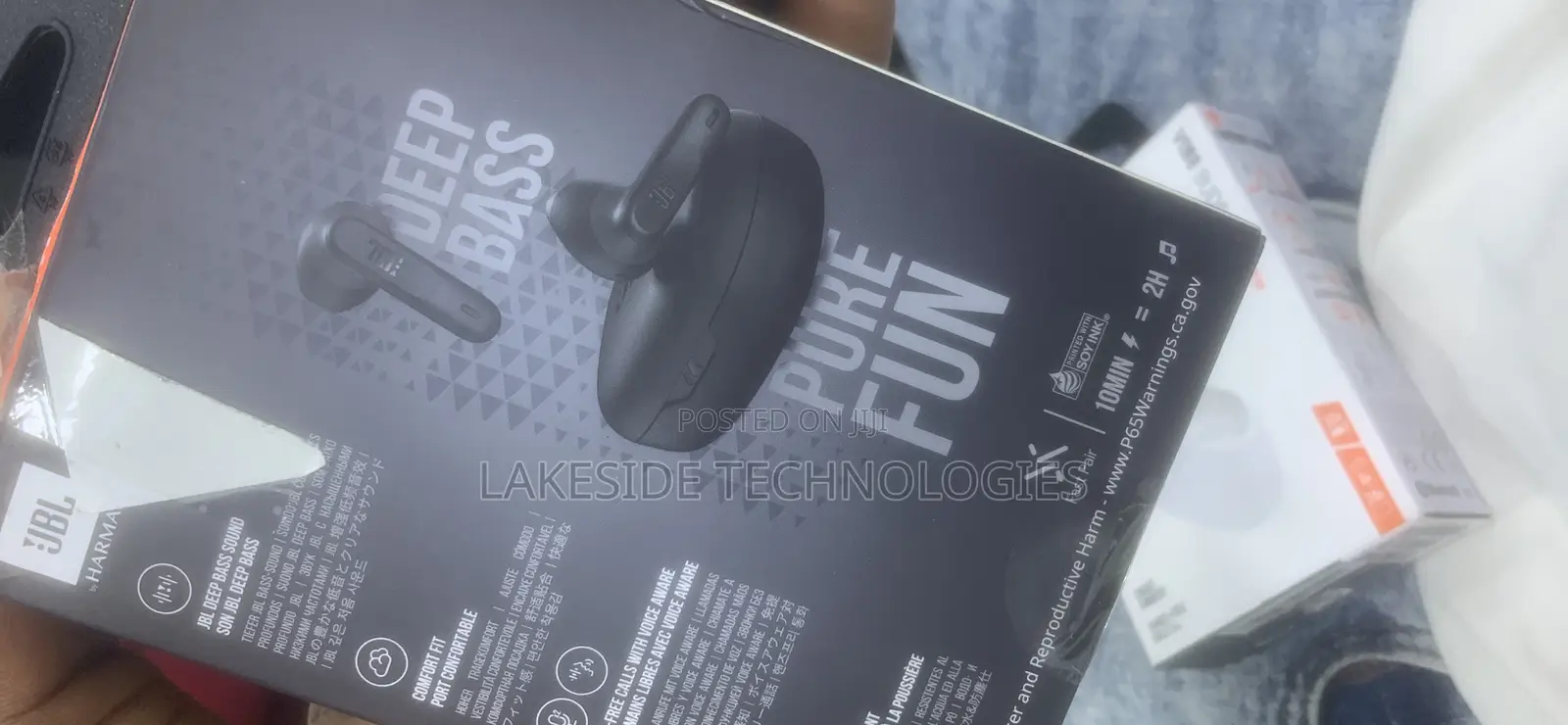 JBL Vibe Flex