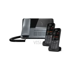 Gigaset Fusion FX800W With 2x SL800H Handsets