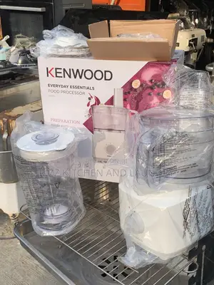 Kenwood Blender