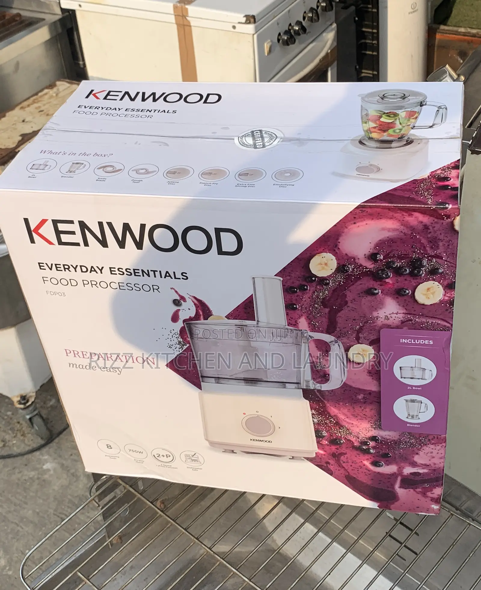 Kenwood Blender