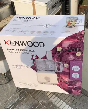 Kenwood Blender