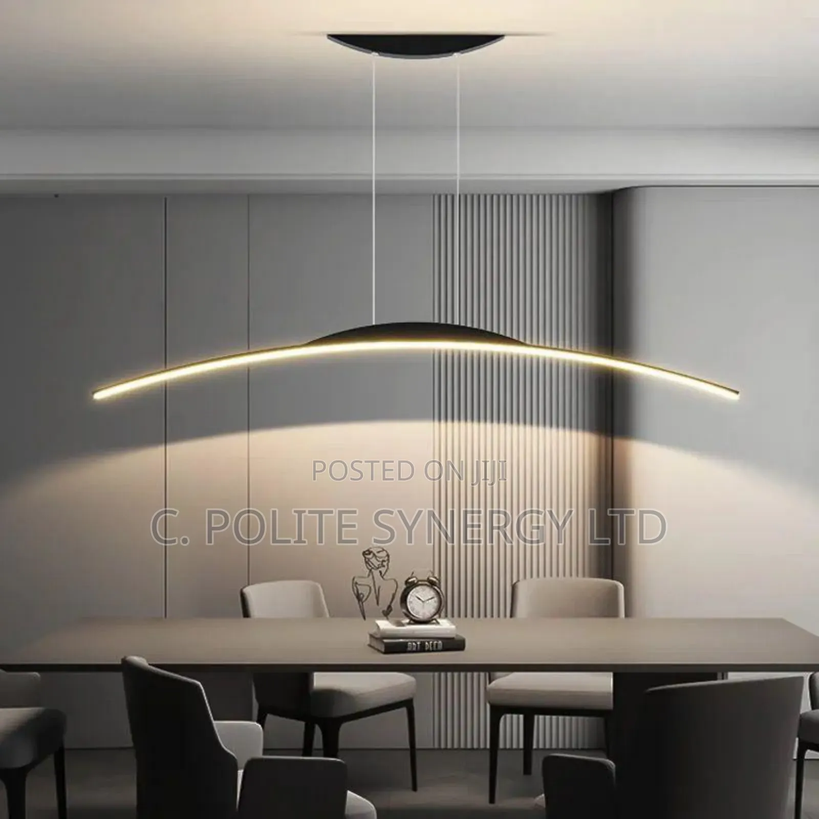 Simple Led Pendant