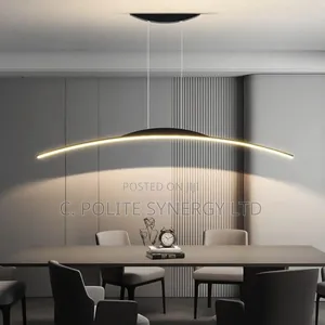 Simple Led Pendant
