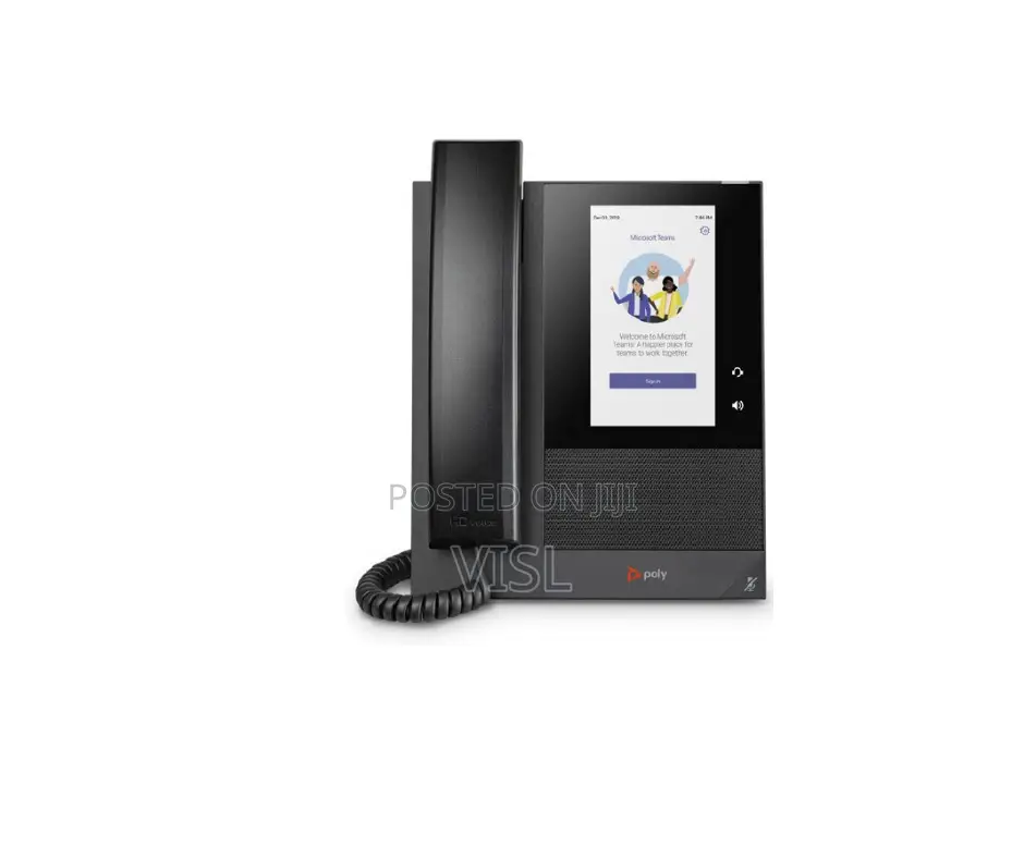 Poly CCX 400 Microsoft Teams Edition Poe