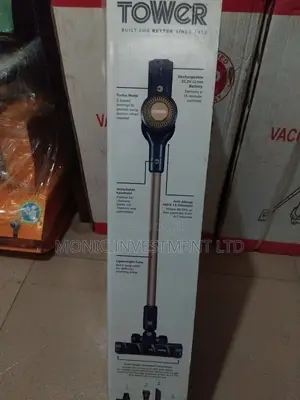 Tower Vacuum Cleaner 3 in 1