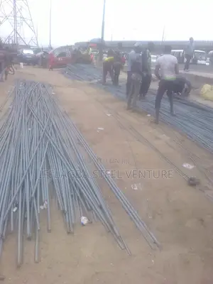 Iron Rod Reinforcement