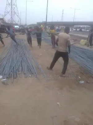 Iron Rod Reinforcement