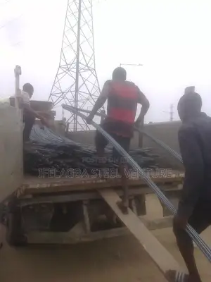 Iron Rod Reinforcement