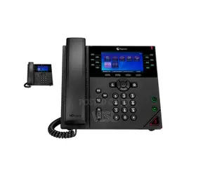 Polycom Obi Edition VVX 450 12-Line Desktop IP Phone