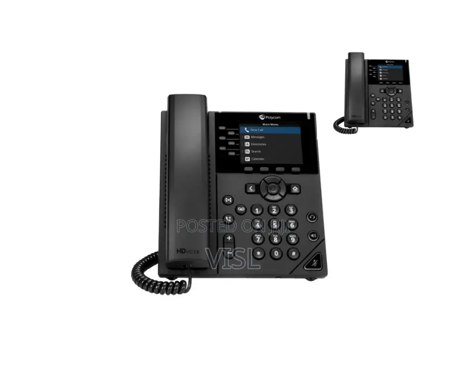 Polycom VVX 350 Business IP Phone
