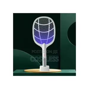 Rechargeable Electric Mosquito Killer- Bat-Swatter