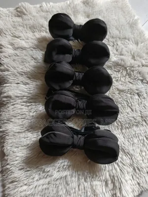 Black Bowties