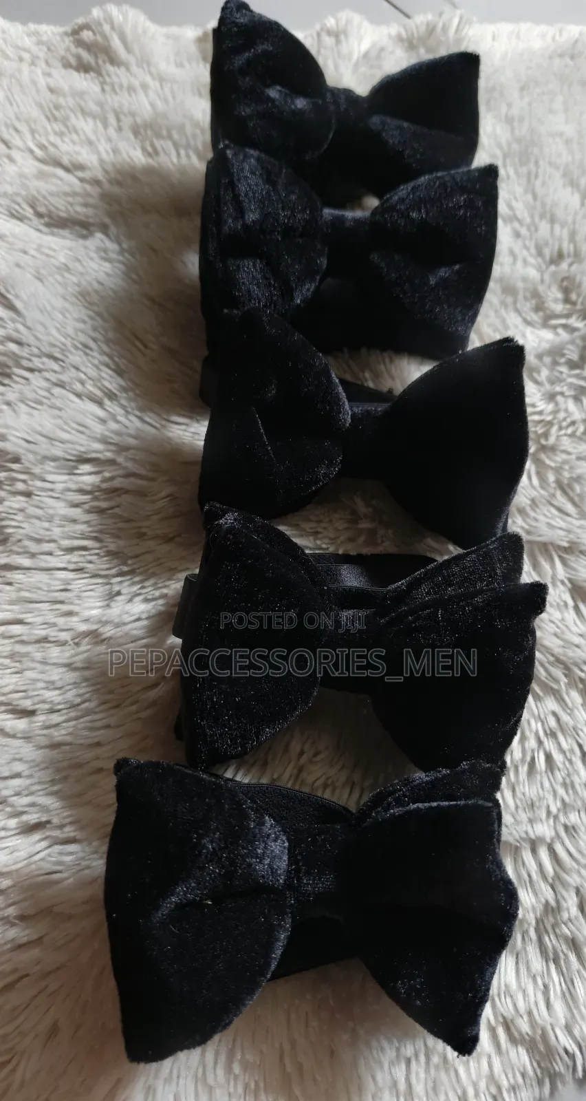 Black Bowties