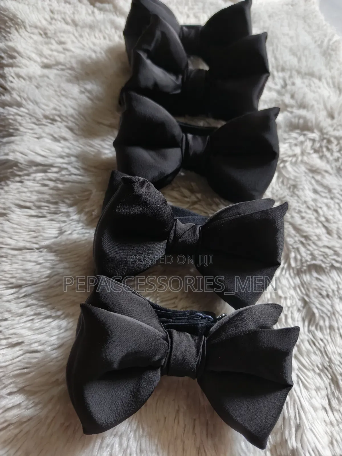 Black Bowties