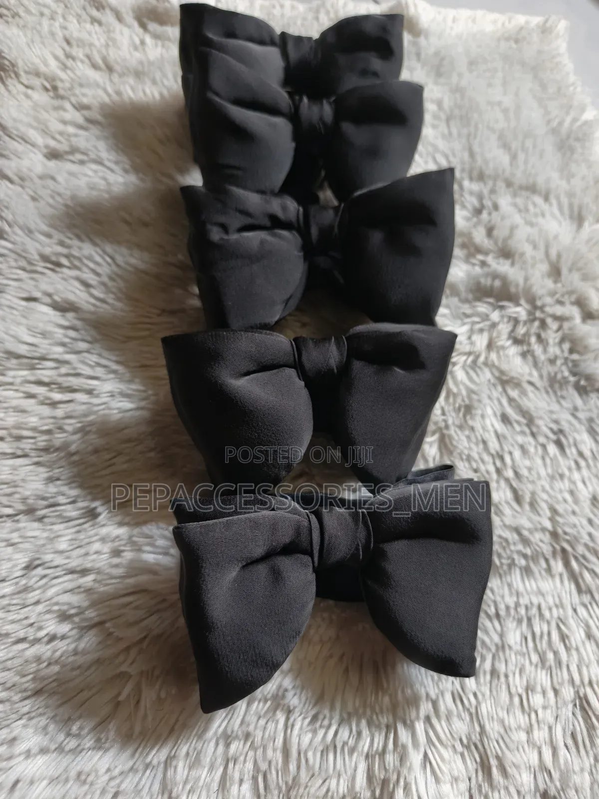 Black Bowties