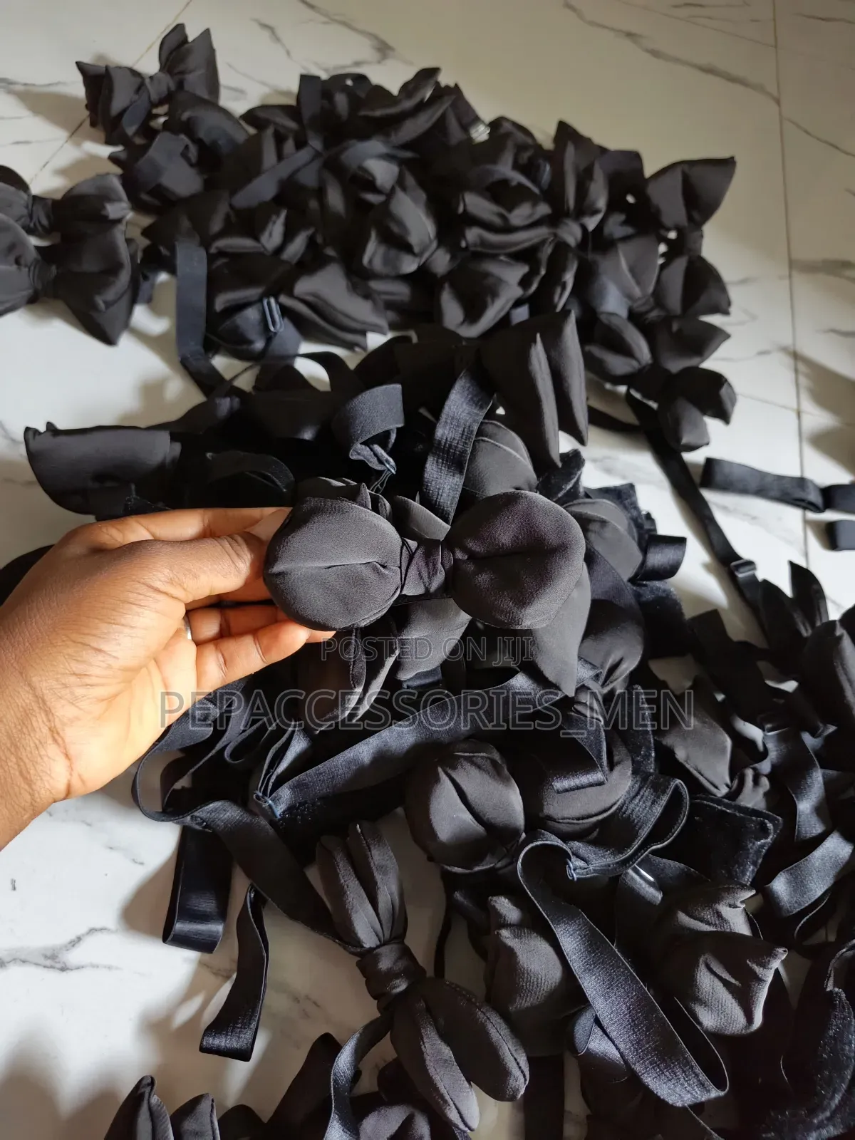 Black Bowties