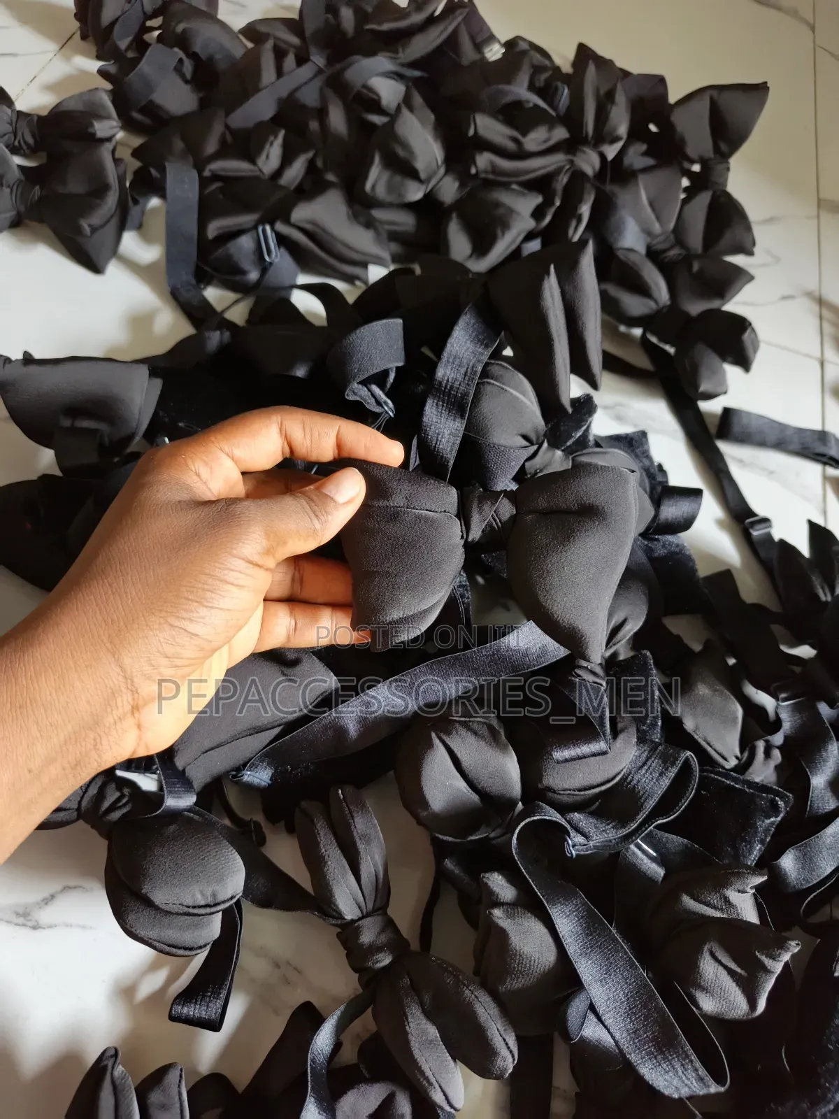 Black Bowties