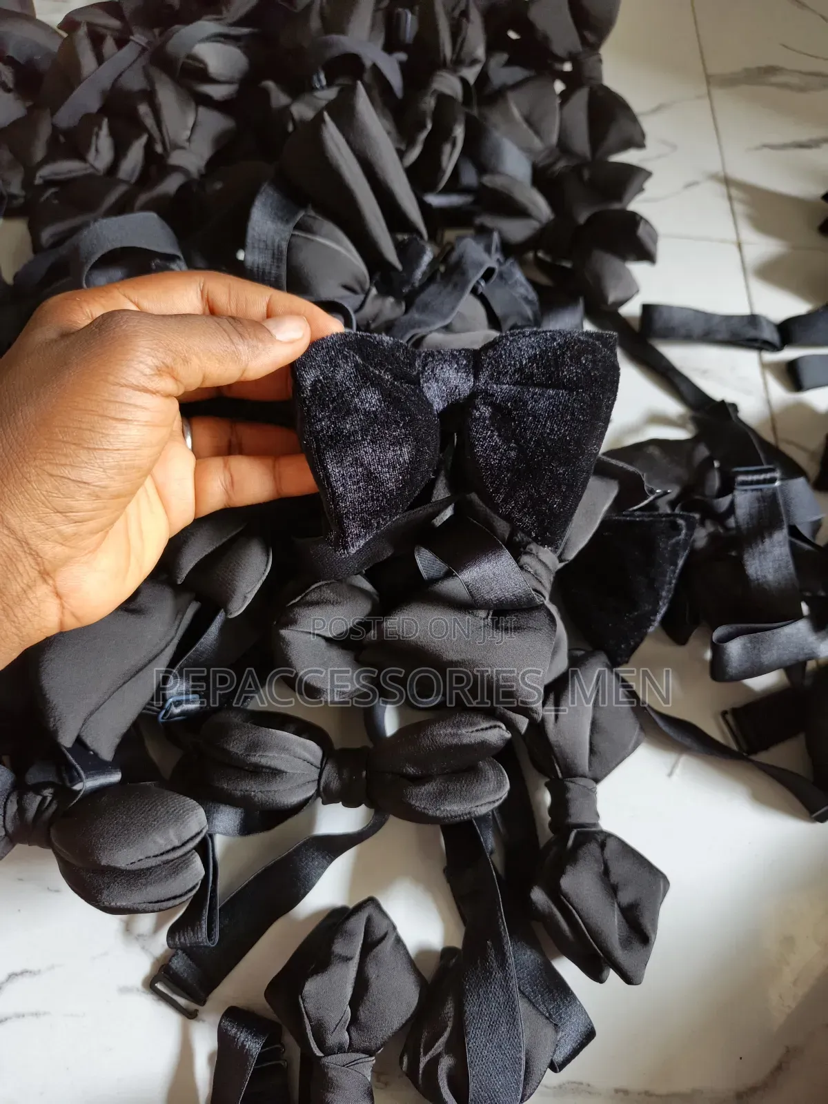 Black Bowties