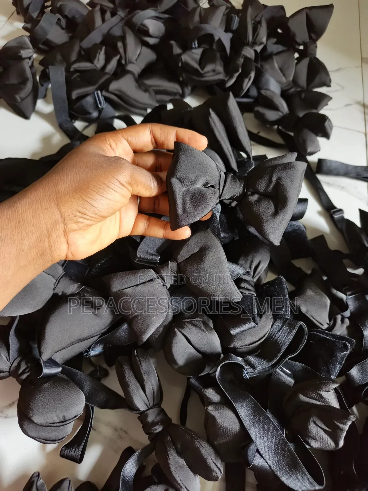 Black Bowties