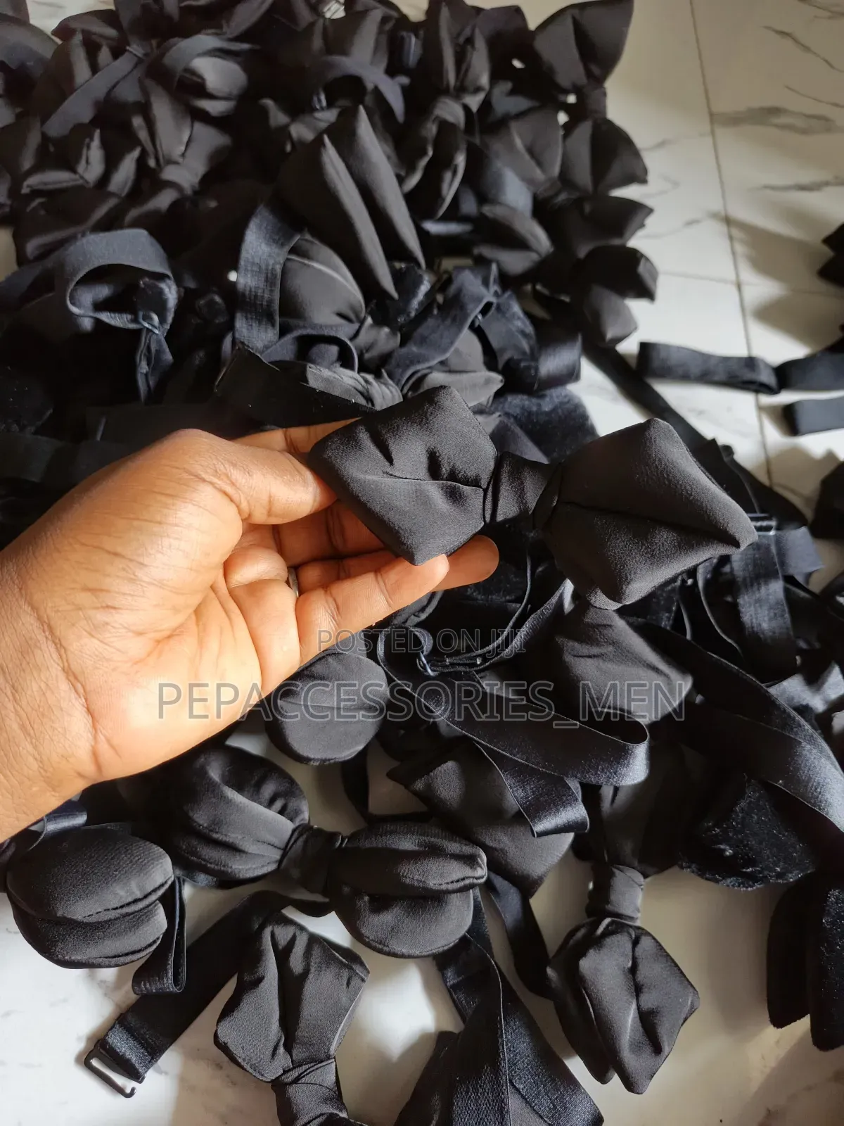 Black Bowties