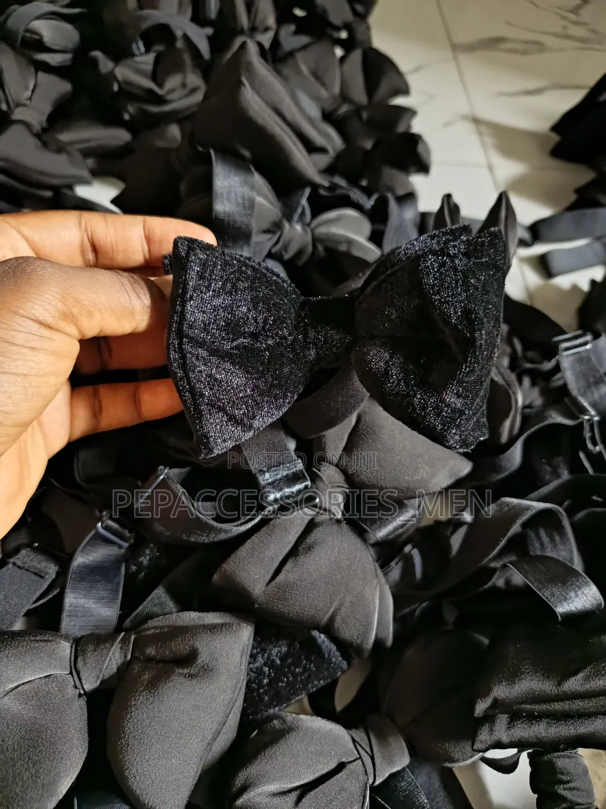 Black Bowties