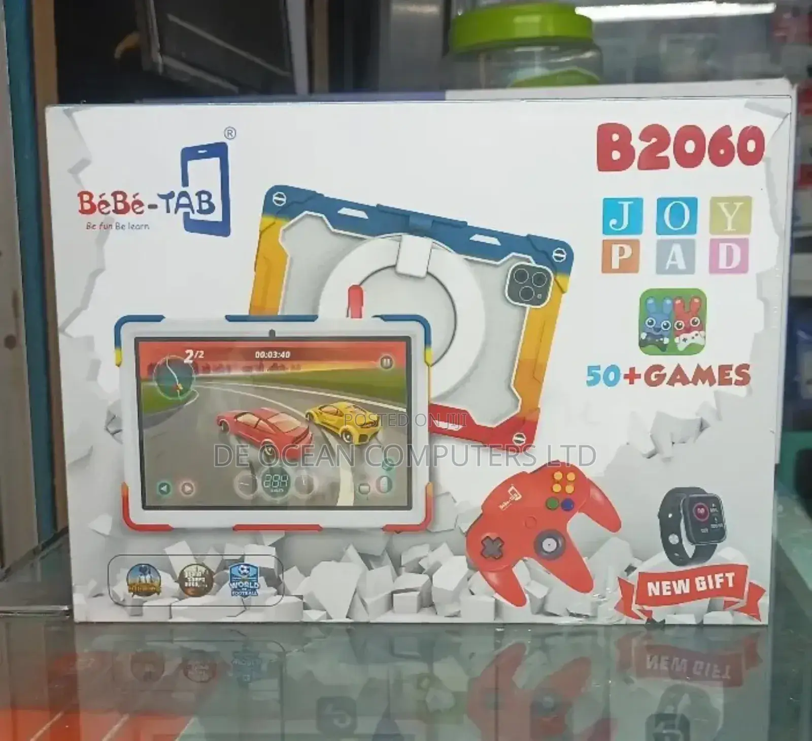 New Bebe B2060 256 GB Green