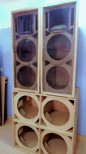 Speaker Boxes