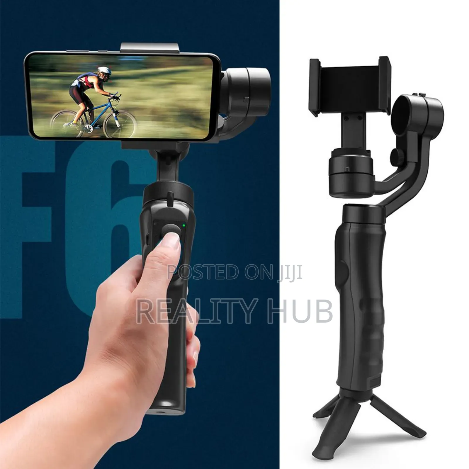 3 Axis Handheld Gimbal