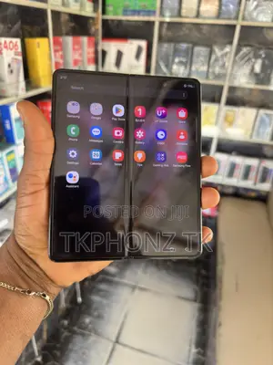 Samsung Galaxy Z Fold 3 512 GB Black
