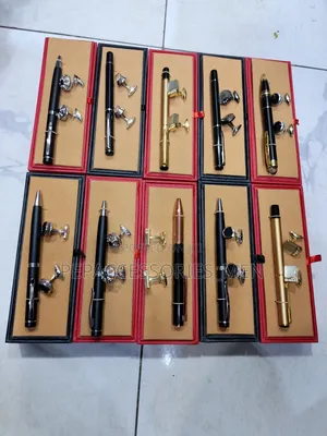 Pen Cufflinks
