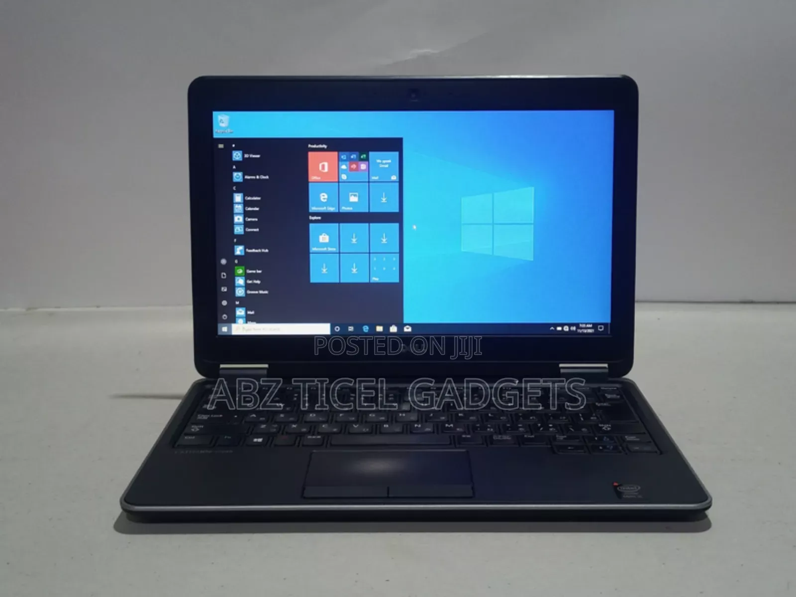 Laptop Dell Latitude E7240 8GB Intel Core i5 SSD 256GB