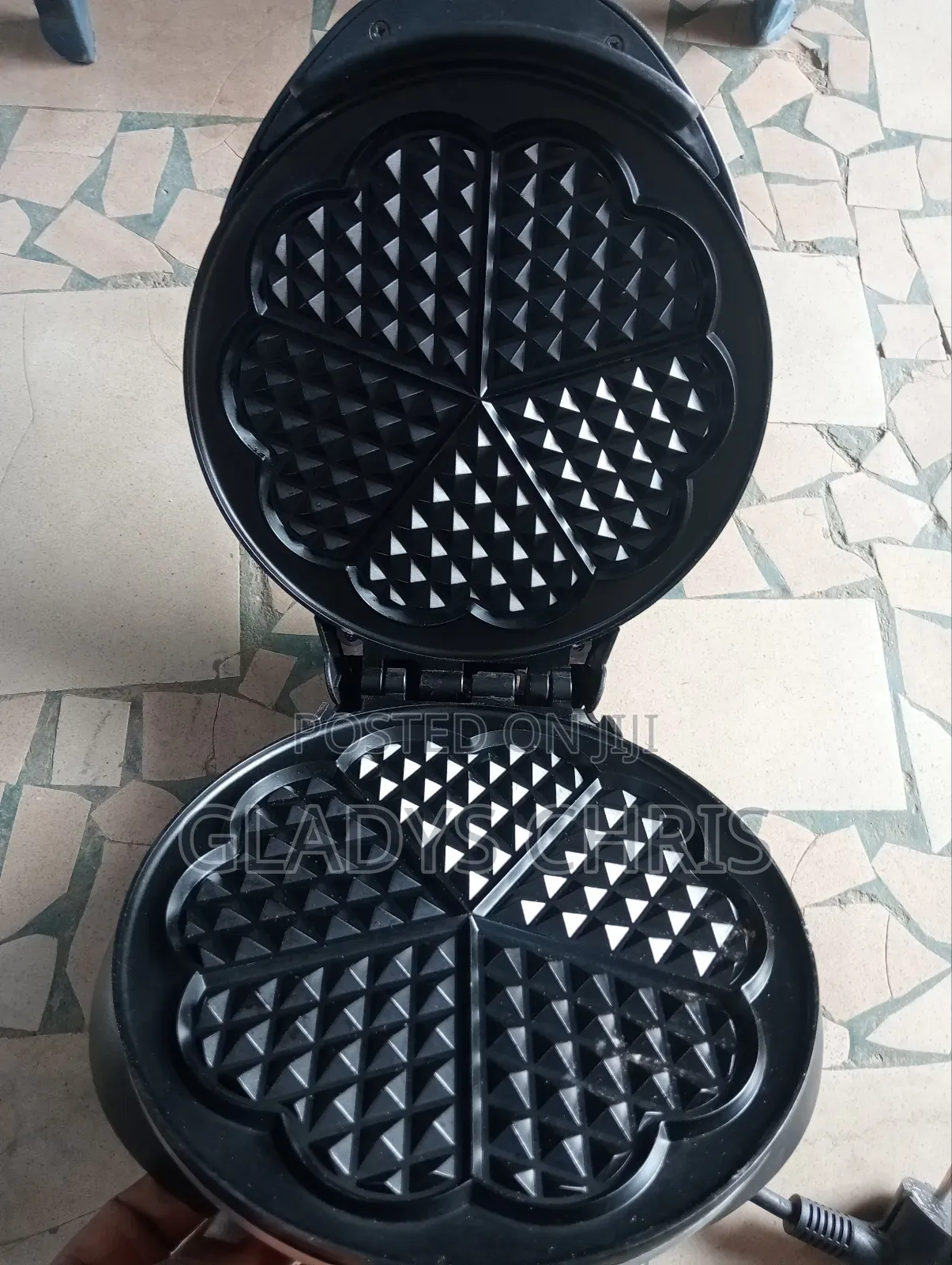 Waffle Maker/Waffle Iron