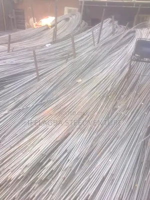 Iron Rod Materials Reinforcement