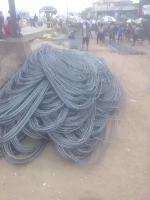 Iron Rod Materials Reinforcement